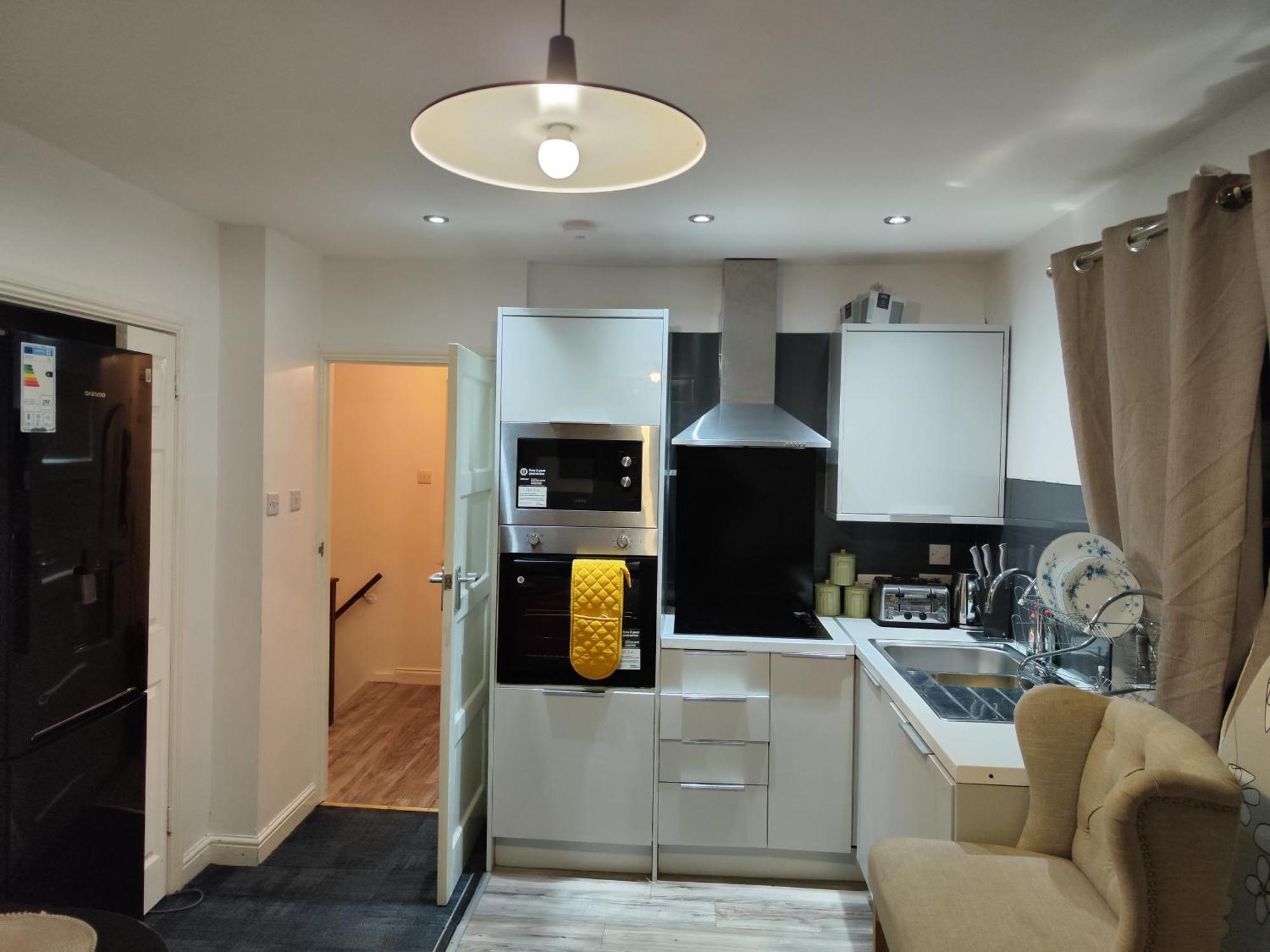 Garden Of Peace Apartment Erith Luaran gambar