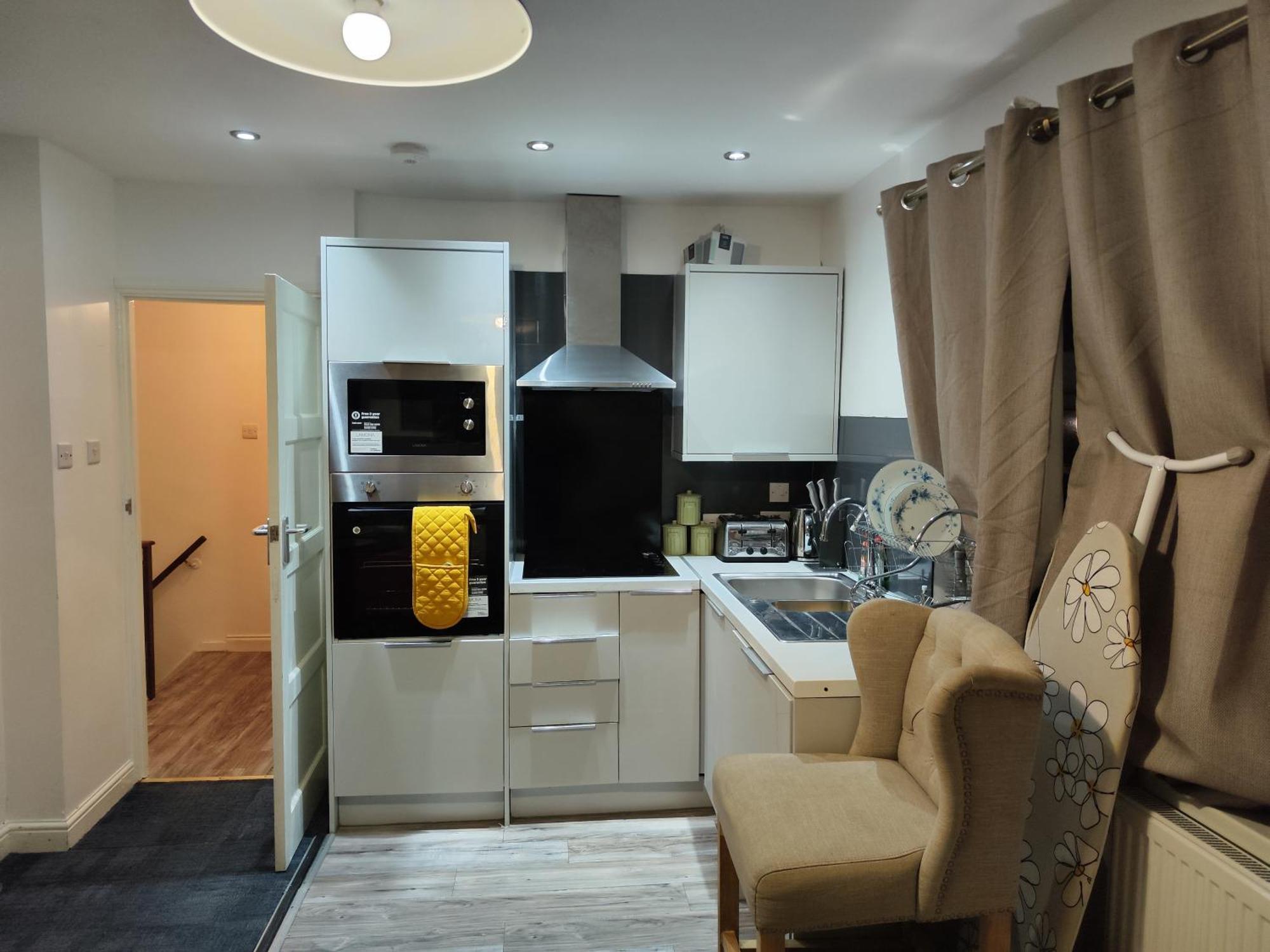 Garden Of Peace Apartment Erith Luaran gambar