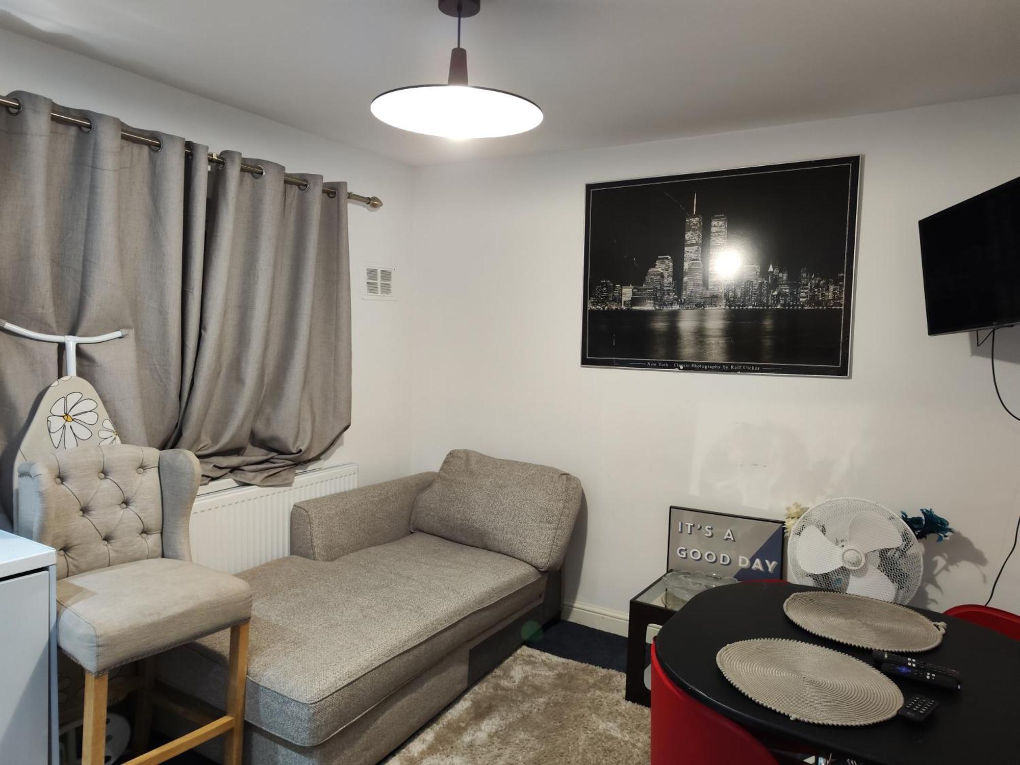 Garden Of Peace Apartment Erith Luaran gambar