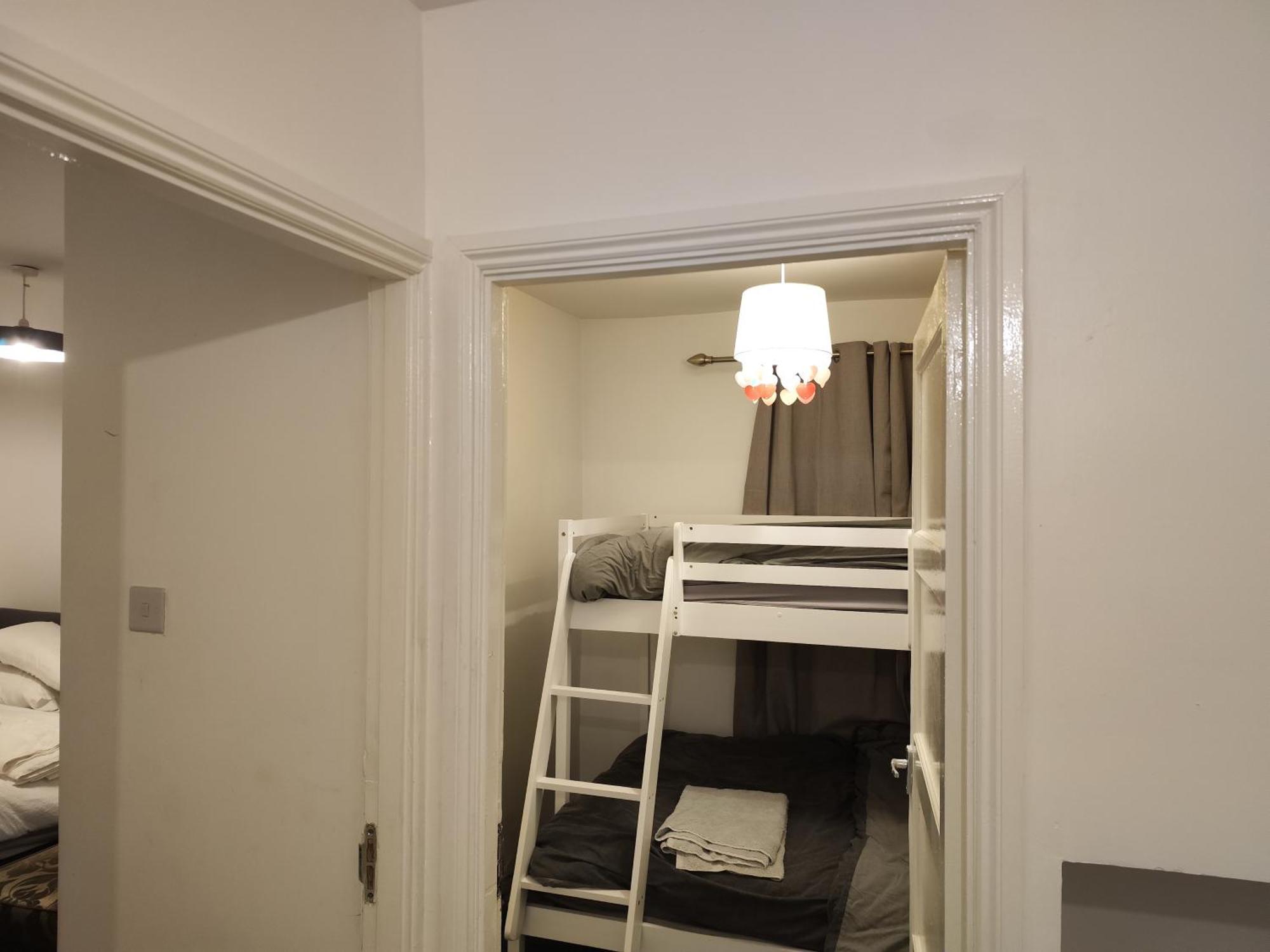 Garden Of Peace Apartment Erith Luaran gambar